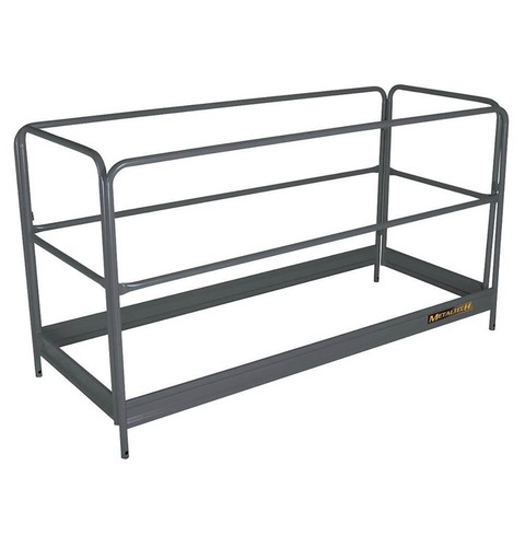 Metaltech buildman guardrail - metaltech,