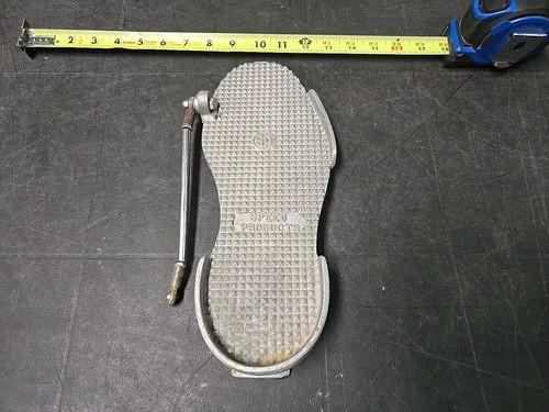 Speed products right foot - products,