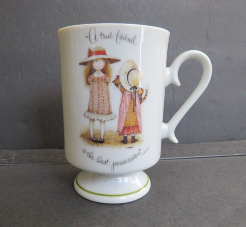 Vintage holly hobbie - holly,