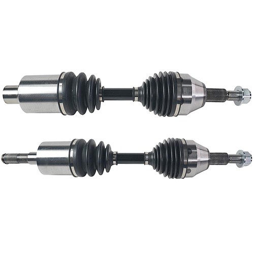 4wd 2pcs axles front - 2pcs, for