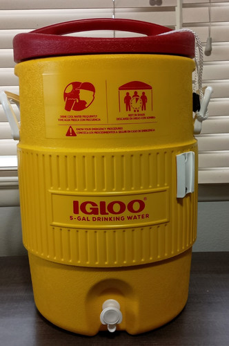 Igloo all plastic industrial - all-plastic,
