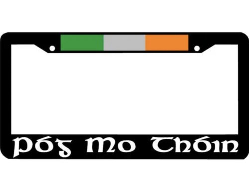 Pog thoin irish gaelic - thoin,