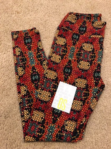 New lularoe leggings - new,