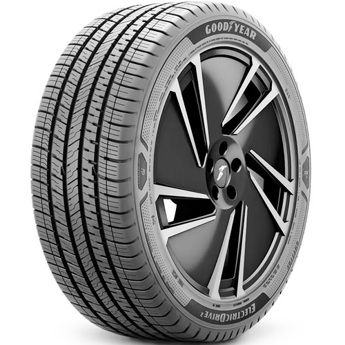 Tire goodyear electricdrive - electricdrive, 2