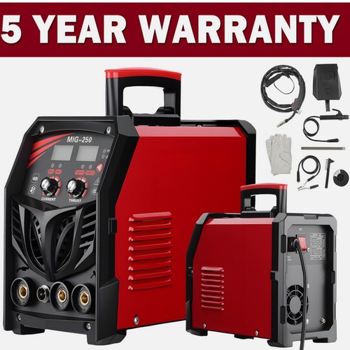 250a mig welder 110v - mig,