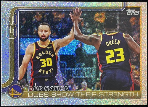 2025 topps dub nation - 2025-26,