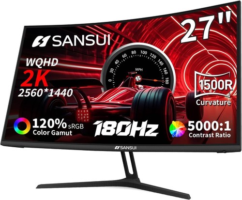 Inch wqhd 2560x1440 - inch, curved