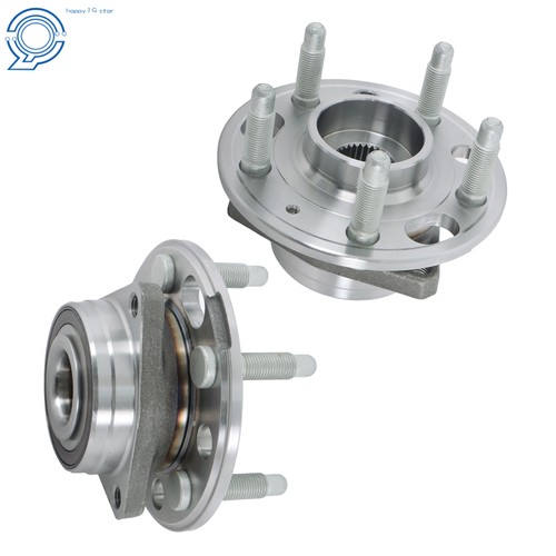 Set front wheel bearing - set,