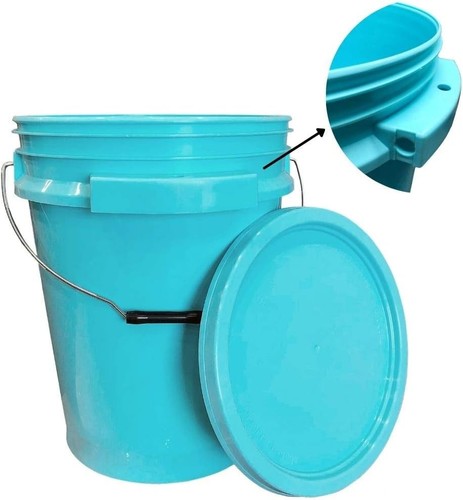 Ismart bucket gallon food - ismart,