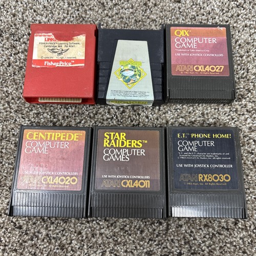 Atari 400 800 1200 game - 800,