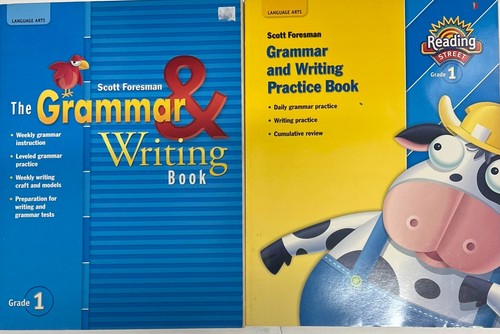 Grade grammar writing - &,