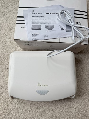 Flor clean sanitizer box - flor,