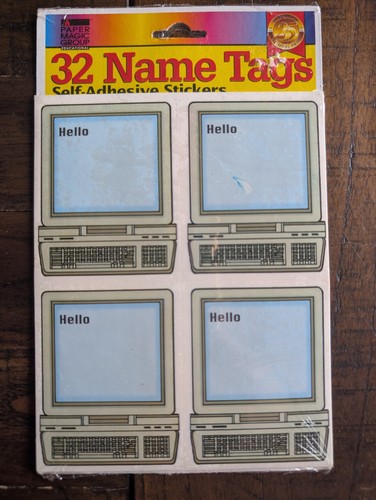 Vintage sealed paper magic - *vintage, *sealed*