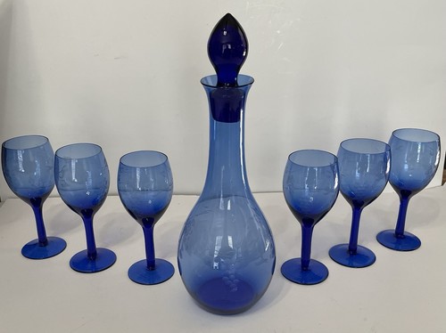 Ltr wine decanter - ltr, 4oz
