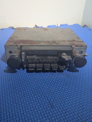Pioneer 8000 radio cassette - kp-8000,