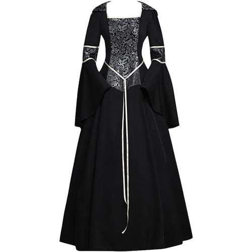 Women medieval hooded - women’s,