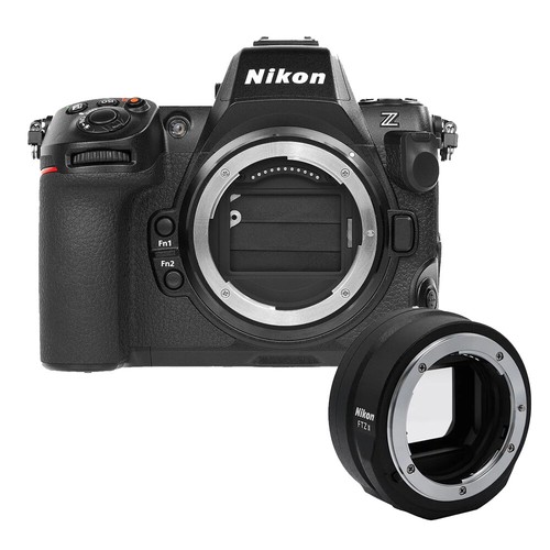 Nikon mirrorless digital - z8,