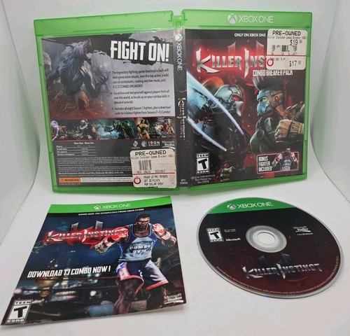 Xbox one 2014 killer - one,