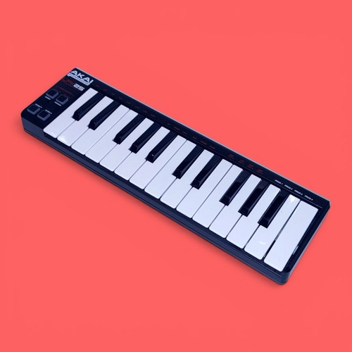 Akai professional lpk25 key - akai,