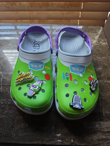 Crocs disney toy story - crocs, buzz