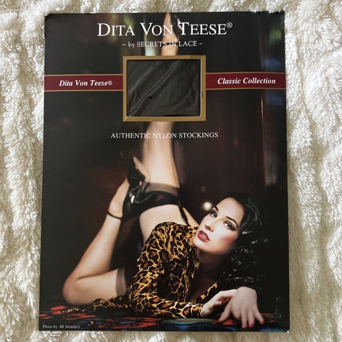 Rare dita von teese - teese, secrets