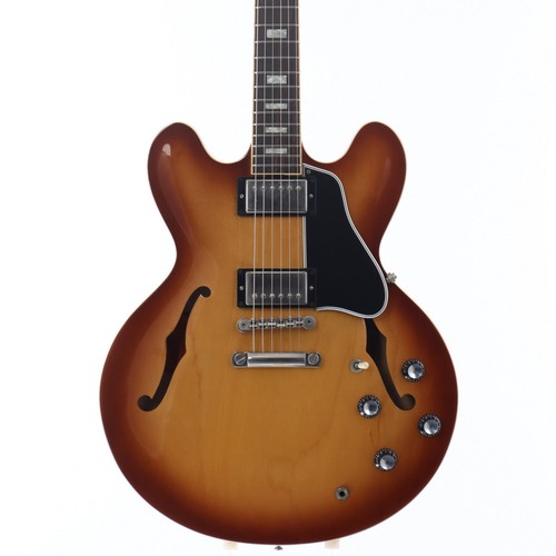 Gibson memphis 60s - memphis, '60s