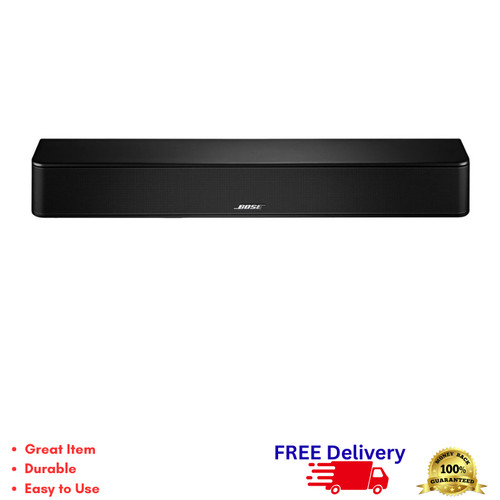 Bose solo soundbar - solo, series