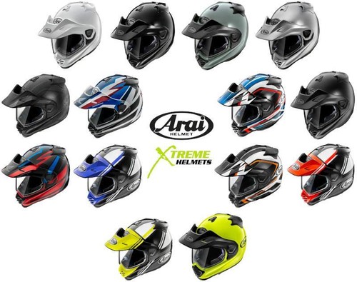 Arai helmet dual sport - xd-5,