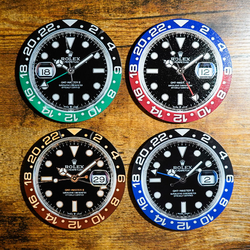 Rolex gmt master - rolex, gmt-master