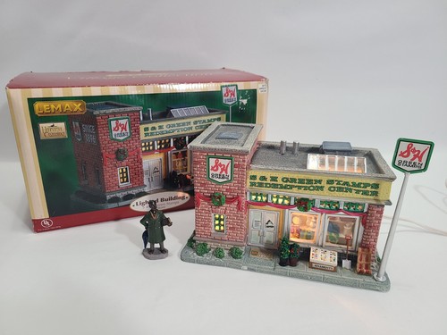 Lemax village collection - village,