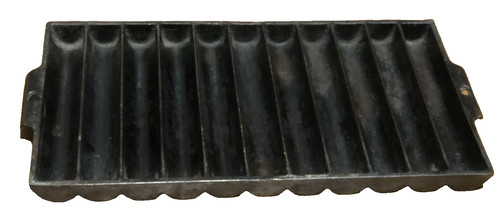 Antique wagner ware cast iron - ware,