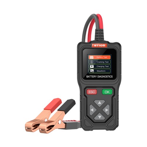 Automotive battery tester load - automotive,
