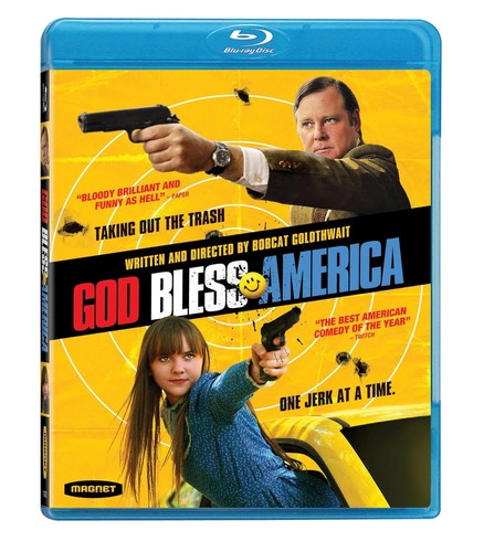 God bless america - america, (blu-ray