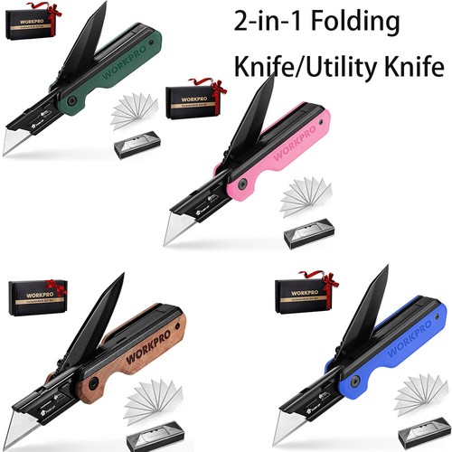 Workpro 1 folding - workpro, 2-in-1