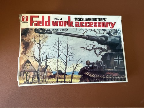 Vintage bandai wwii scale - bandai, 1/48