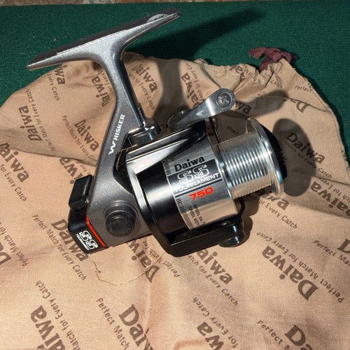 Daiwa tournament whisker - daiwa, ss750