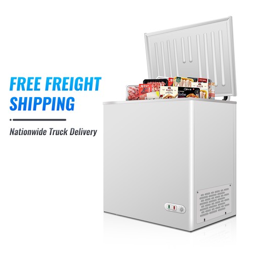 Chest freezer ft - 5, cu