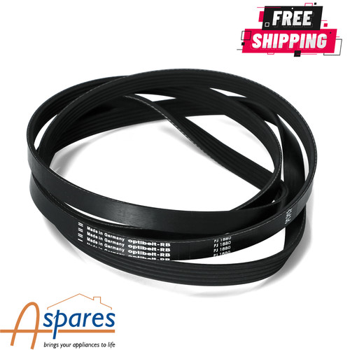 Drive belt for - belt, miele
