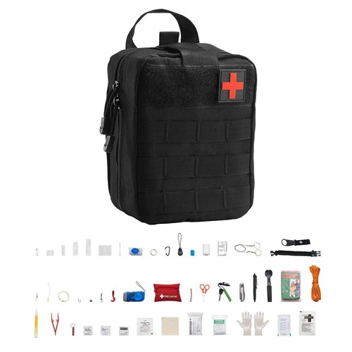 250 piece survival first aid - first,