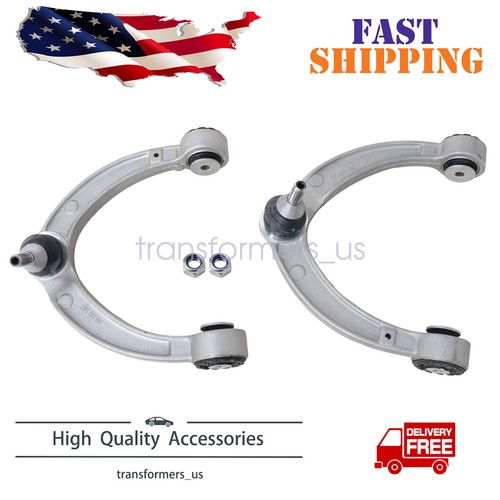 Front upper control arm for - front,