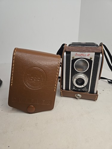 Vintage 1950s kodak duaflex - kodak,