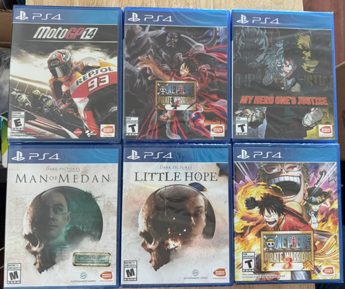 Playstation games lot u - playstation, ~