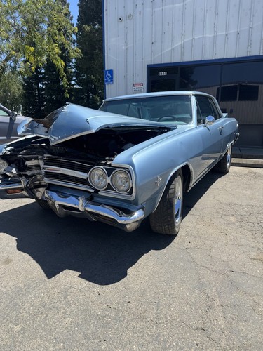 1965 chevrolet chevelle - chevrolet, ss