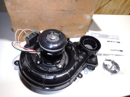 Icp gas furnace inducer - furnace,
