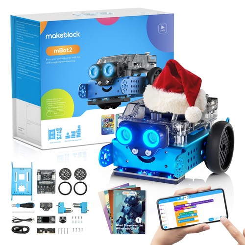 Makeblock mbot2 coding robot - makeblock,