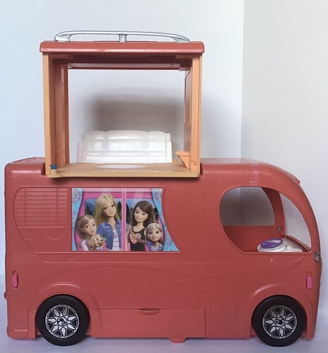 Barbie pop motor - barbie,