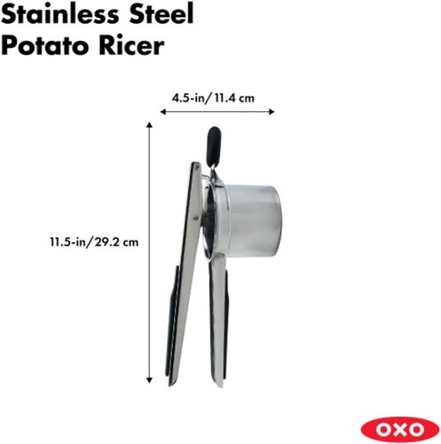 Oxo good grips stainless - good, steel