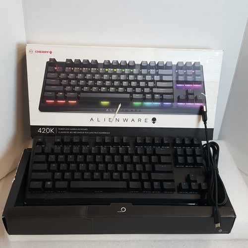 Alienware gym2d lunar - alienware, light