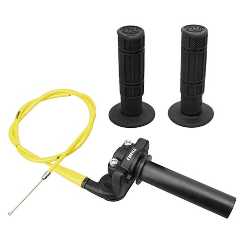 Nibbi throttle cable twist - throttle,