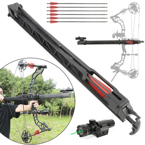 Rapid bow shooter launcher - shooter, 6